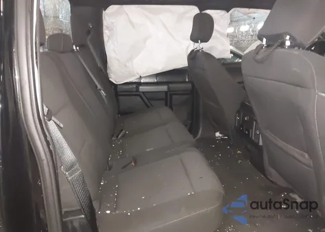 2018 Ford F-150 Xlt from USA, damaged, VIN 1FTEW1E57JFA37298